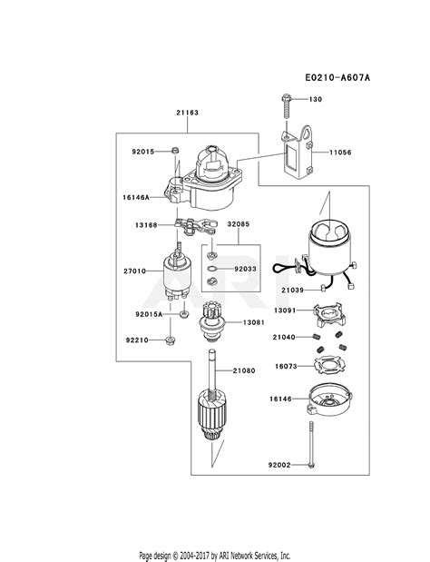 kawasaki fs730v problems